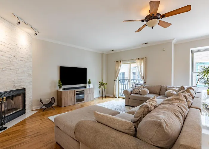 Ferienhaus Windy Getaway - 3br 2ba Townhouse *