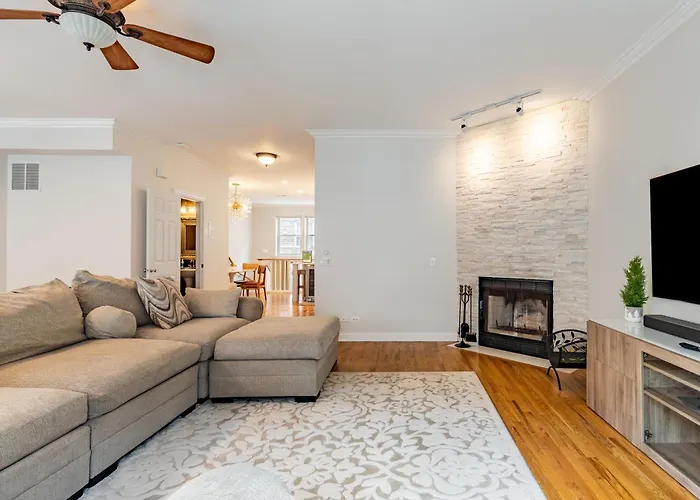 Windy Getaway - 3br 2ba Townhouse *