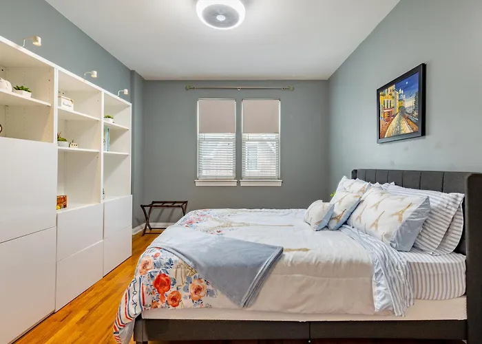 Windy Getaway - 3br 2ba Townhouse * Chicago