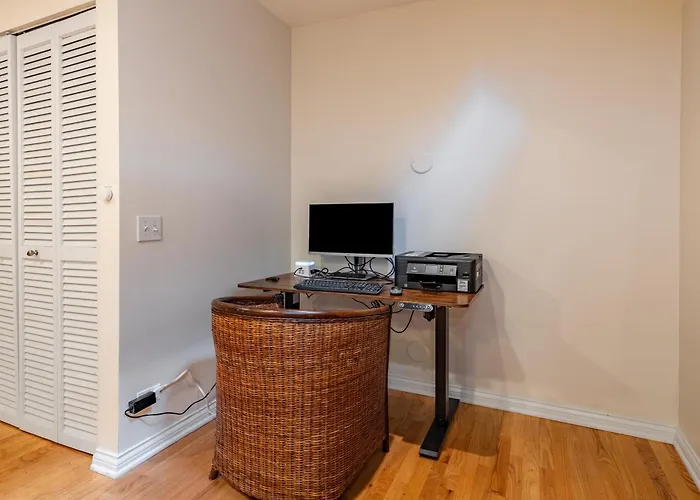Windy Getaway - 3br 2ba Townhouse Ferienhaus Chicago