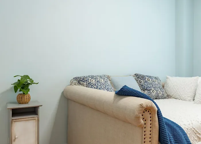 Ferienhaus Windy Getaway - 3br 2ba Townhouse Chicago