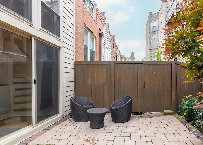 Ferienhaus Windy Getaway - 3br 2ba Townhouse *