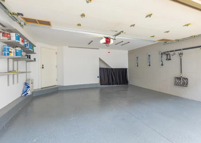 Ferienhaus Windy Getaway - 3br 2ba Townhouse Chicago