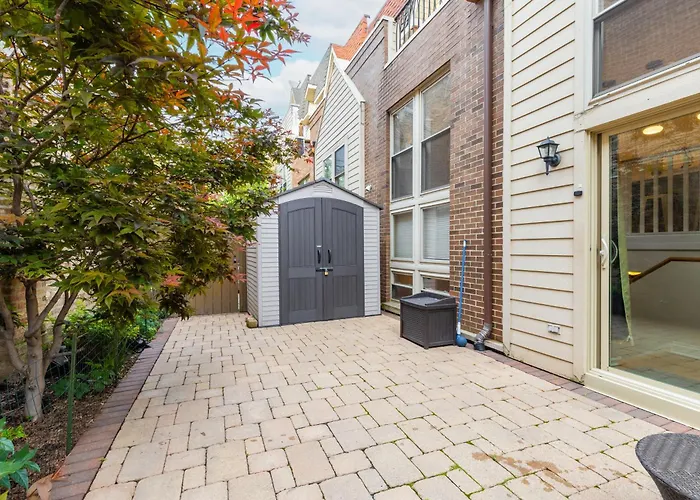 Windy Getaway - 3br 2ba Townhouse * Chicago