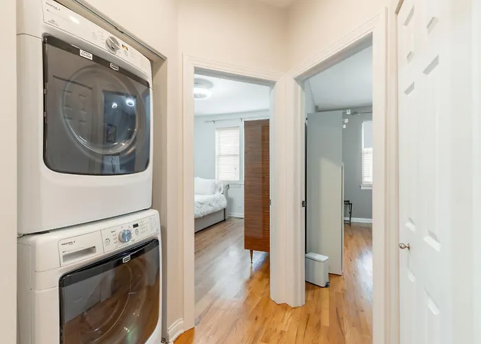 Ferienhaus Windy Getaway - 3br 2ba Townhouse