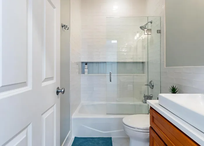 Windy Getaway - 3br 2ba Townhouse Ferienhaus