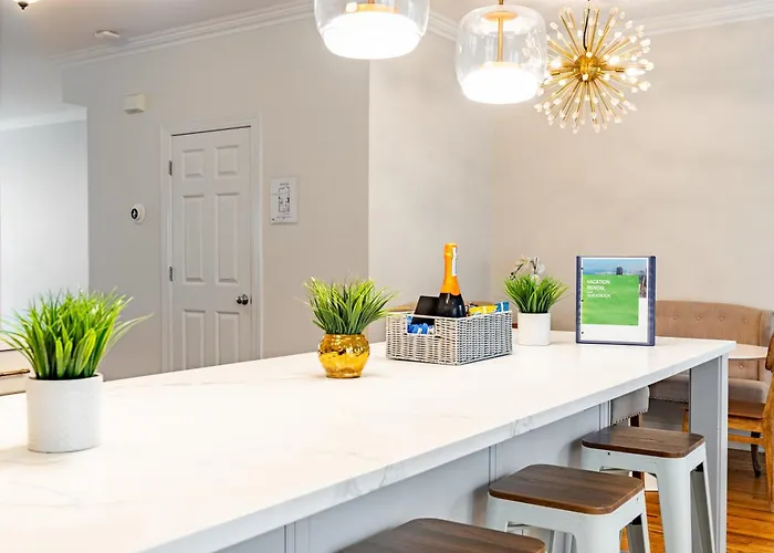 Windy Getaway - 3br 2ba Townhouse Ferienhaus Chicago