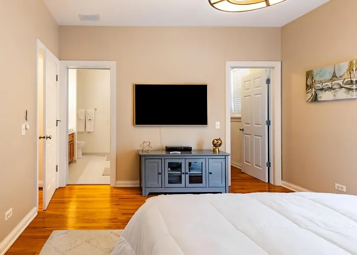 Windy Getaway - 3br 2ba Townhouse * Chicago