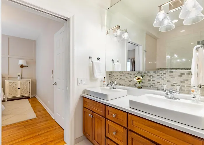 Ferienhaus Windy Getaway - 3br 2ba Townhouse *