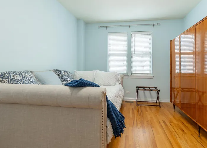 Windy Getaway - 3br 2ba Townhouse Chicago
