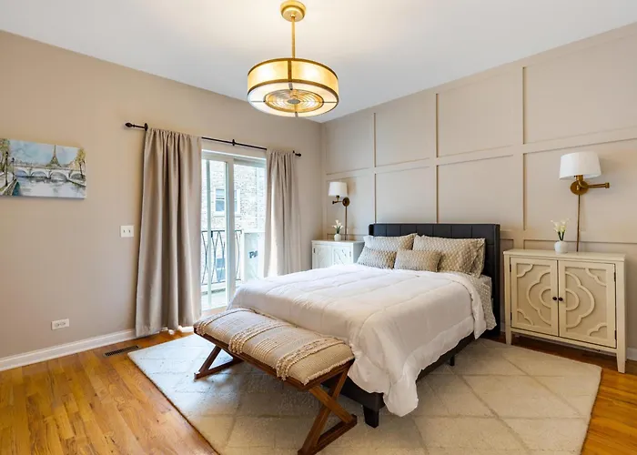 Windy Getaway - 3br 2ba Townhouse * Chicago