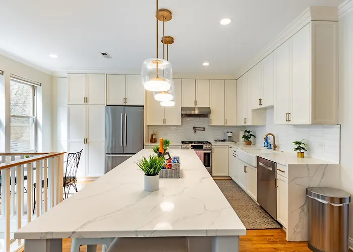 Windy Getaway - 3br 2ba Townhouse Ferienhaus