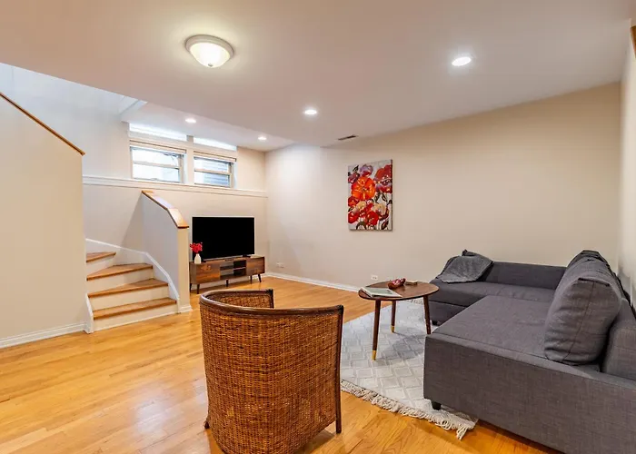 Ferienhaus Windy Getaway - 3br 2ba Townhouse
