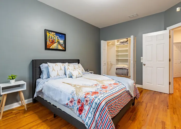 Ferienhaus Windy Getaway - 3br 2ba Townhouse *
