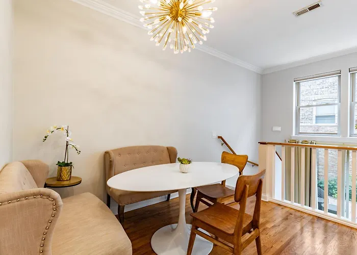 Windy Getaway - 3br 2ba Townhouse Ferienhaus