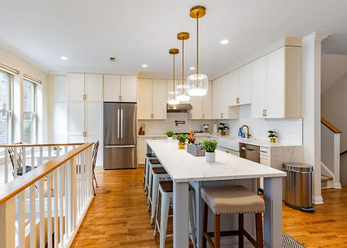Ferienhaus Windy Getaway - 3br 2ba Townhouse