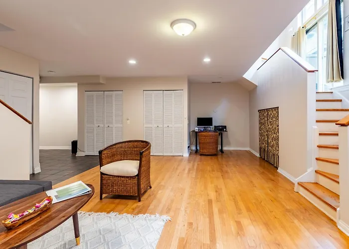 Windy Getaway - 3br 2ba Townhouse Ferienhaus