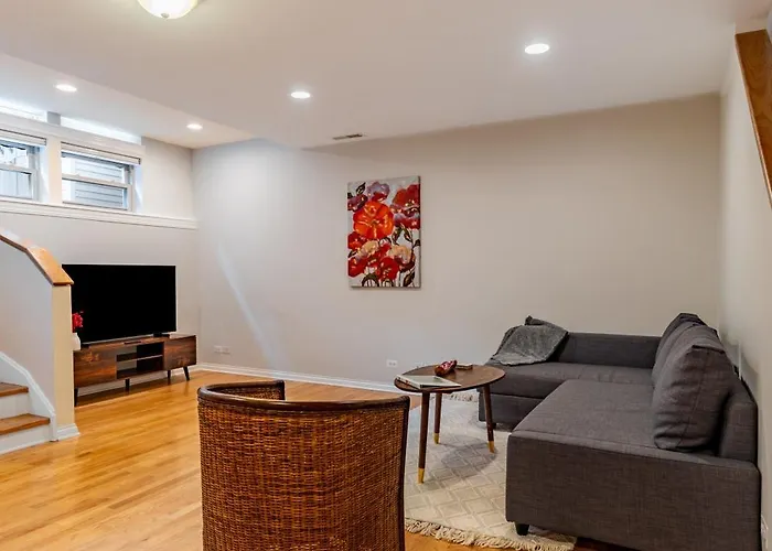 Ferienhaus Windy Getaway - 3br 2ba Townhouse