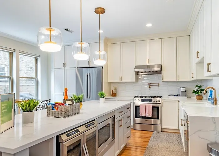 Ferienhaus Windy Getaway - 3br 2ba Townhouse *